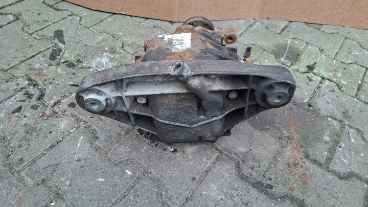 ДИФФЕРЕНЦИАЛ МОСТ ЗАДНИЙ BMW E39 2.0, фото 4