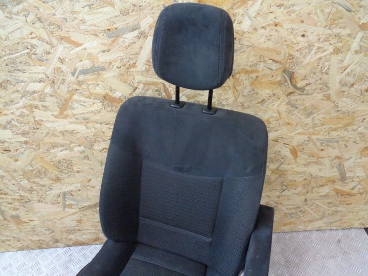 СИДЕНЬЕ ПАССАЖИРА ПРАВОЕ ПЕРЕДНЕЕ RENAULT ESPACE IV РЕСТАЙЛИНГ 06- EU, фото 4