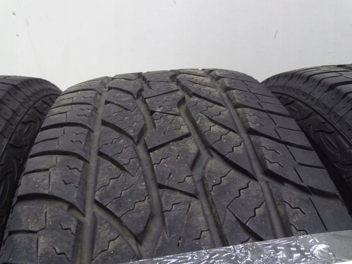 Шины всесезонные 4 шт. компл. 265/60R18 Maxxis AT-771 Bravo 2020 г. #G402ABCD, фото 3