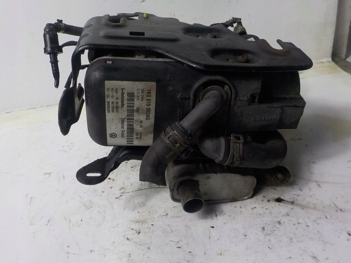 VOLKSWAGEN TOURAN I 1.9 TDI АВТОНОМНЫЙ ОТОПИТЕЛЬ WEBASTO 1K0815065AG, фото 6