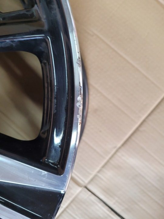 Литой диск Peugeot OE 9835058180 8.0" x 18" 5x108 ET 48, фото 3