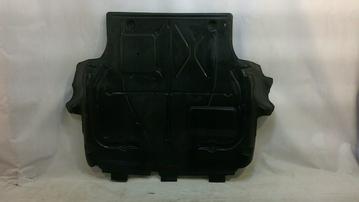 VW T5 РЕСТАЙЛИНГ T6 13-15 ЗАЩИТА НИЖНЯЯ ДВИГАТЕЛЯ 7E0805685A Б/У ОРИГИНАЛ, фото 1