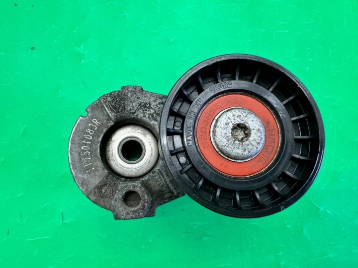 НАТЯЖИТЕЛЬ ПРИВОДНОГО РЕМНЯ 117501083R RENAULT MEGANE 3 III 1.5 DCI 08-, фото 5