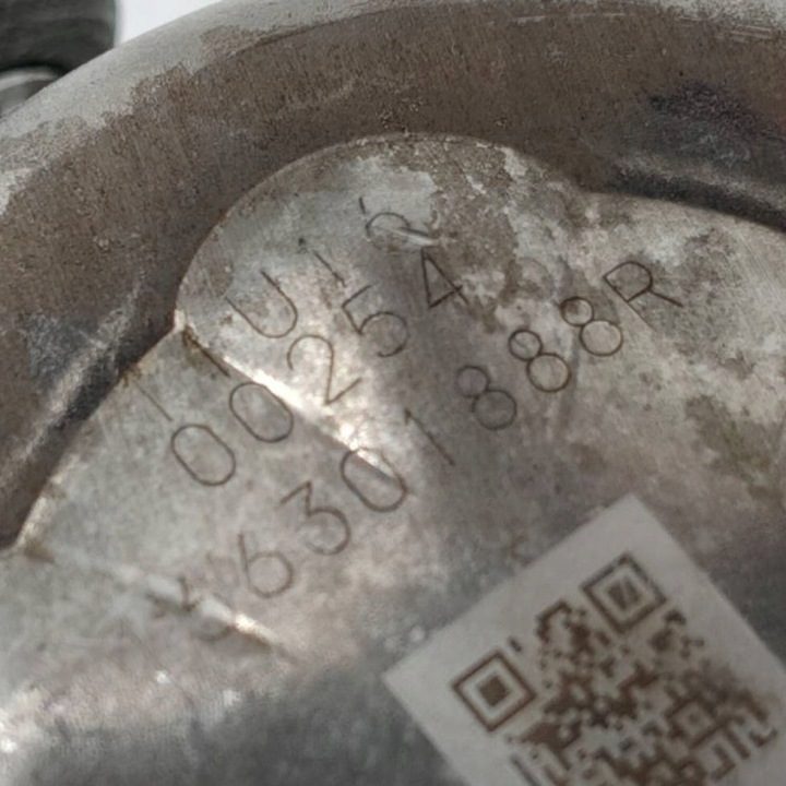 Топливный насос высокого давления Nissan Qashqai J11 H8201437992 36301888R, фото 7