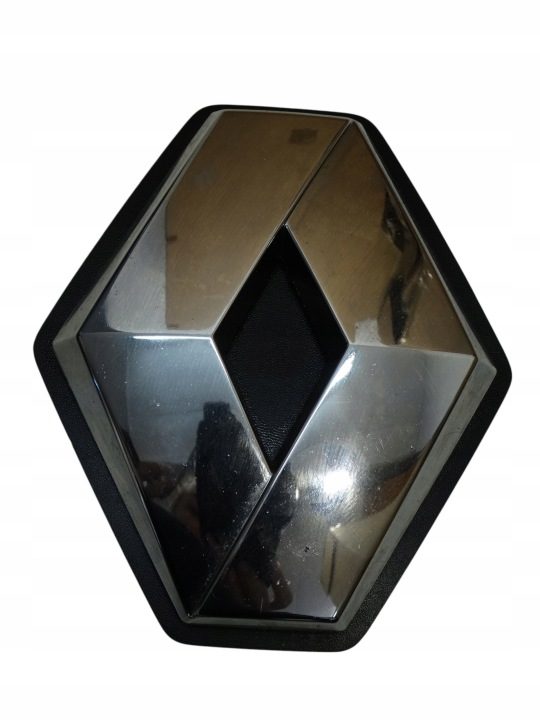 ЗНАЧОК ЛОГОТИП ЭМБЛЕМА ПЕРЕДНЯЯ RENAULT SCENIC III 09-13R. 628900003R, фото 1
