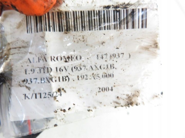 ФОРСУНКА BOSCH FIAT ALFA ROMEO 1.9 2.4 JTD 111, фото 8