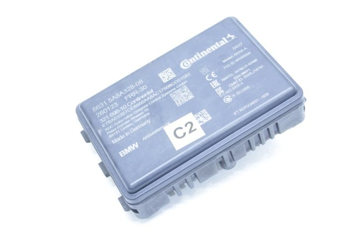 РАДАР FRR-30 BMW F70 U06 G60 G61 G70 U11 U10 X2 G05 X5 G06 X6 G07 X7 G09 XM, фото 1