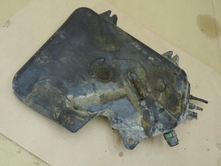 Citroen C4 C5 Peugeot 307 308 607 бак жидкости DPF FAP, фото 15