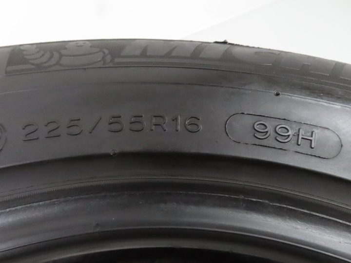 Шина зимняя Michelin Primacy Alpin PA3 225/55R16 99 H сцепление на снегу (3PMSF), усилитель (XL) MO - Mercedes-Benz, фото 6