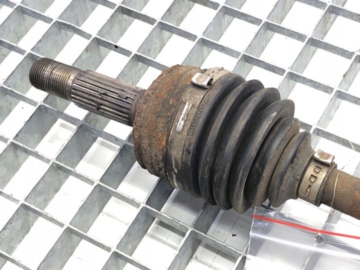 ПОЛУОСЬ ЛЕВАЯ ПЕРЕДНЯЯ CITROEN C1 1.0 68 л.с. 05-14 ШАРНИР, фото 3