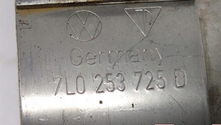 Audi OE 4l0253682a наконечник глушитель выхлопная труба, фото 6