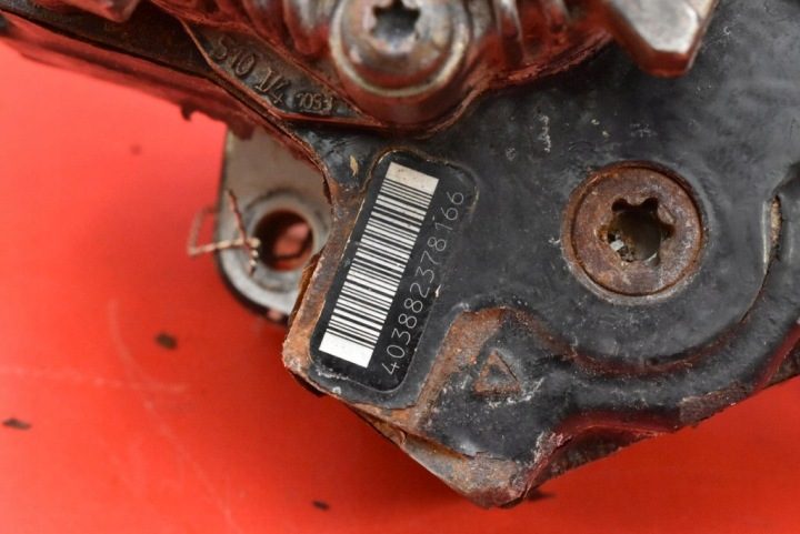 ТНВД 33100-4A010 0445010101 KIA Sorento 1 I 2.5 CRDI 145 л.с., фото 7