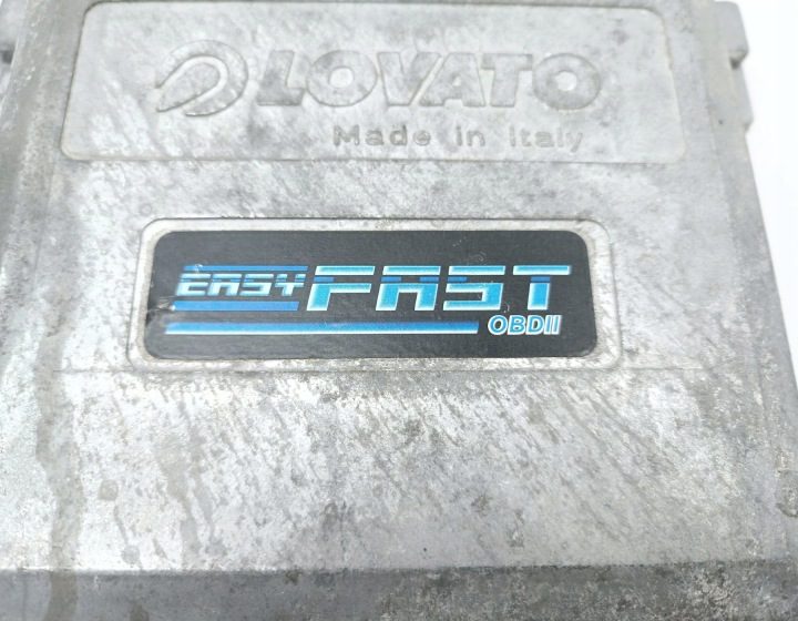 ЭБУ ГАЗА ГБО LOVATO EASY FAST, фото 2