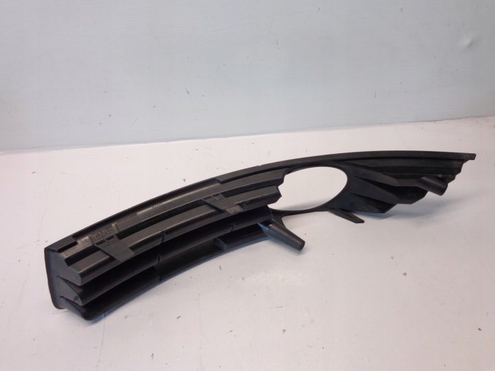 VW PASSAT B6 РЕШЕТКА БАМПЕРА ПРАВАЯ ПЕРЕДНЯЯ ПОД ПРОТИВОТУМАННАЯ ФАРА 3C0853666A, фото 5