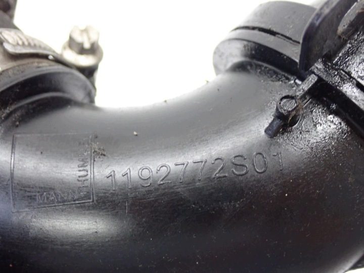ШЛАНГ ПАТРУБОК ВОЗДУХА 9812736080 CITROEN C3 III 1.2 THP HN05 19 г., фото 5