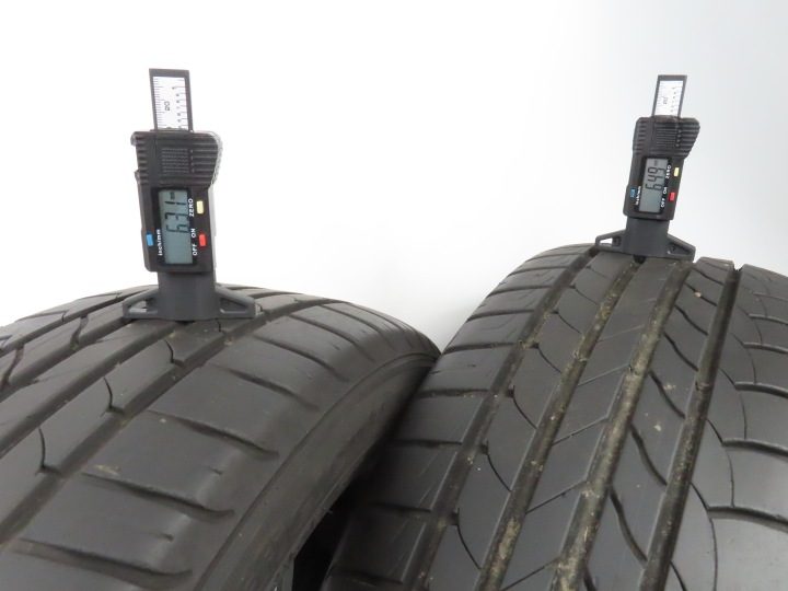 2× Шина летняя Goodyear EfficientGrip Performance 195/55R16 87 В, фото 7