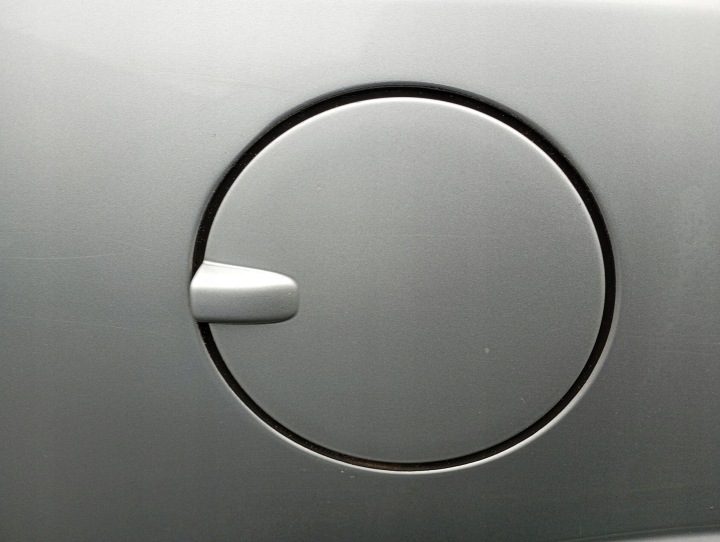 Opel Vectra C РЕСТАЙЛИНГ 04-09 ЛЮЧОК ГОРЛОВИНЫ БЕНЗОБАКА код краски Z157, фото 1