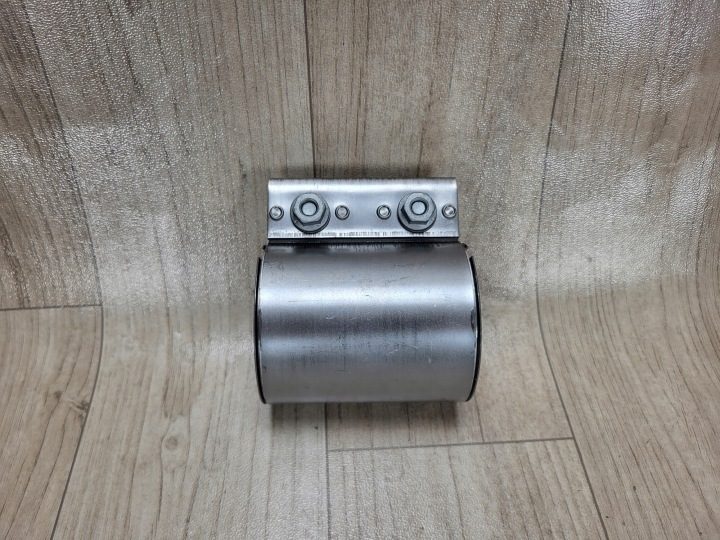 ХОМУТ ДВОЙНОЙ ВЫХЛОПА CUPRA ОРИГИНАЛ SKODA AUDI VW SEAT 1K0253141AA, фото 2