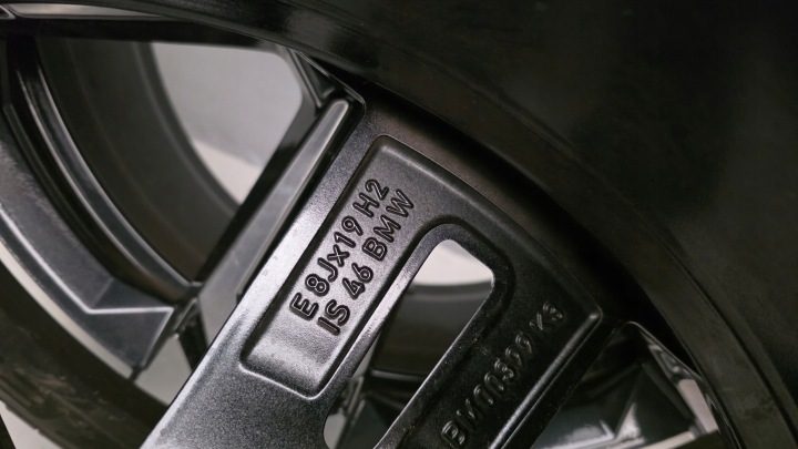 КОЛЕСА ЛИТЫЕ ДИСКИ ШИНЫ ЛЕТО BMW X1 U11 X2 U10 M ПАКЕТ 6898051 8Jx19, фото 10