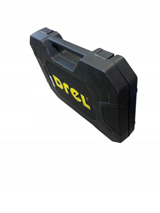 Комплект торцевых головок Drel SOC-5446 1/4" 46 элементов, фото 7