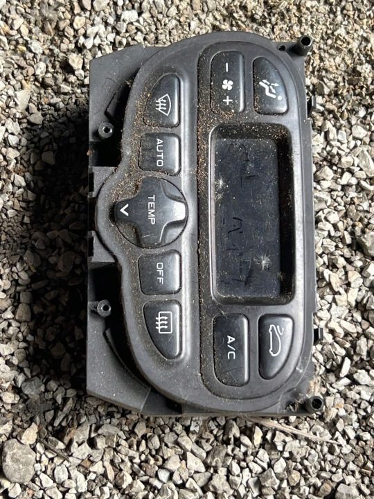 Блок управления климатом Citroen Xsara Picasso 96314105ZR, фото 1