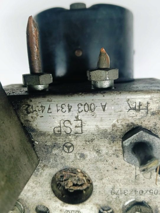 Mercedes-Benz OE A0034317412 насос ABS, фото 6