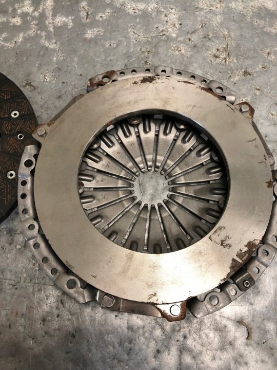 СЦЕПЛЕНИЕ ДИСК И КОРЗИНА СЦЕПЛЕНИЯ SACHS FORD MONDEO MK3 3082001751 1878005341, фото 9