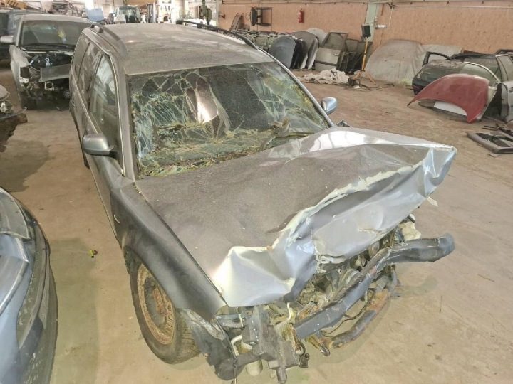 Volkswagen Passat Датчик скорости ESP 2001 1.9L 8E0907637A 0265005245, фото 4