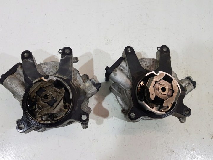 НАСОС ВАКУУМНЫЙ 46349214 FIAT DUCATO III OPEL MOVANO C 2.2 MULTIJET EURO 6, фото 4