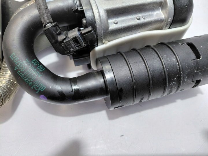 BMW G01 G05 G12 G14 G30 АВТОНОМНЫЙ ОТОПИТЕЛЬ WEBASTO THERMO TOP 5A3A018, фото 9