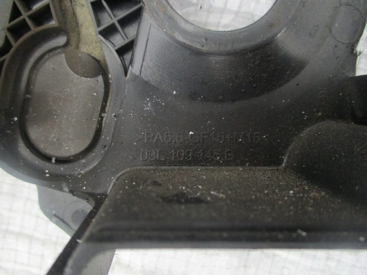КОРПУС КРЫШКА ГРМ VW SKODA SEAT 1.2 TDI CFW, фото 6