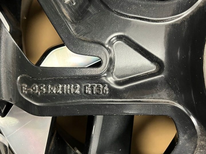 AUDI Q7 Q8 E-TRON КОЛЕСА 265/45/21 BRIDGESTONE 4KE601025A, фото 11