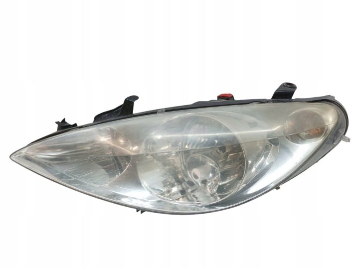 ФАРА ПЕРЕДНЯЯ ЛЕВАЯ ЕВРОПА 9646292080 Peugeot 307 I (2001-2008), фото 1