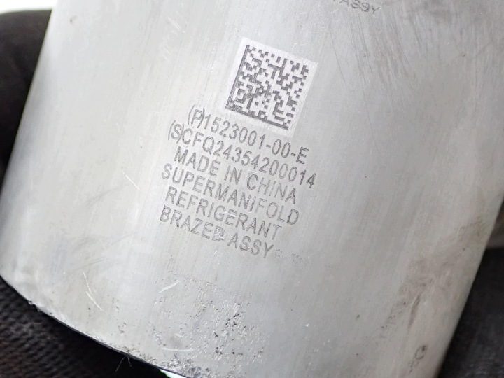НАСОС ТЕПЛА КОНДИЦИОНЕРА КОМПЛЕКТ TESLA MODEL 3 3D7 25 г., фото 13