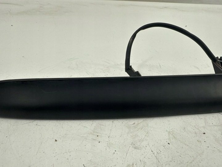 Молдинг подсветки номера BMW 3 E46 0461700 Задний, фото 3