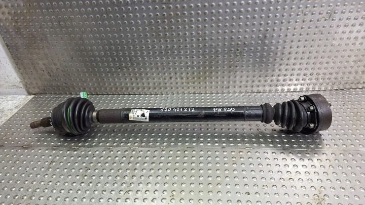ПОЛУОСЬ ПРАВАЯ ПЕРЕДНЯЯ 1J0407272 OCTAVIA I LEON I GOLF IV TOLEDO II A3 8L 1.9TDI, фото 1