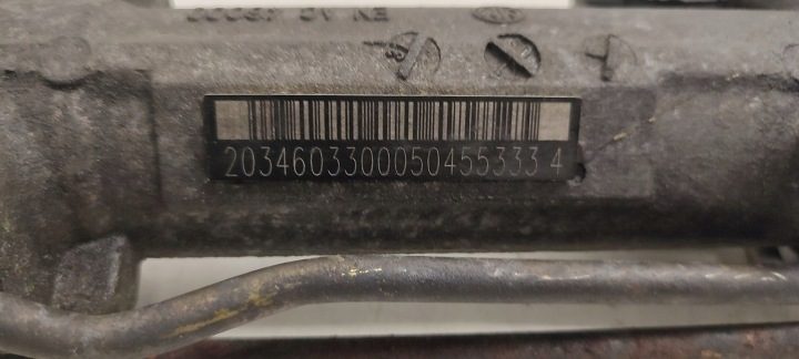 Mercedes-Benz OE 2034603300 рулевой механизм, фото 2