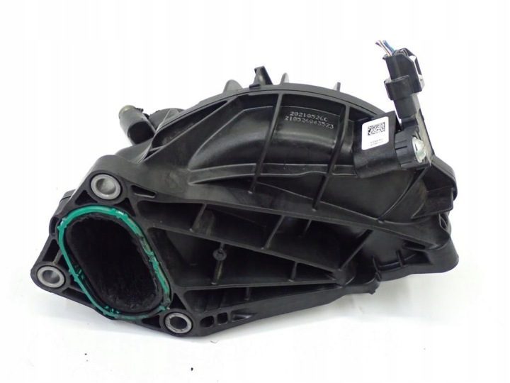 Впускной коллектор GK2Q-6K770-AD Ford Transit MK8 VI 2.0 Ecoblue Blra 21 г., фото 3