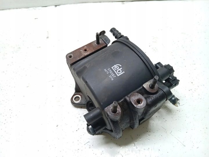 Корпус топливного фильтра Ford Mondeo MK4 IV, фото 3