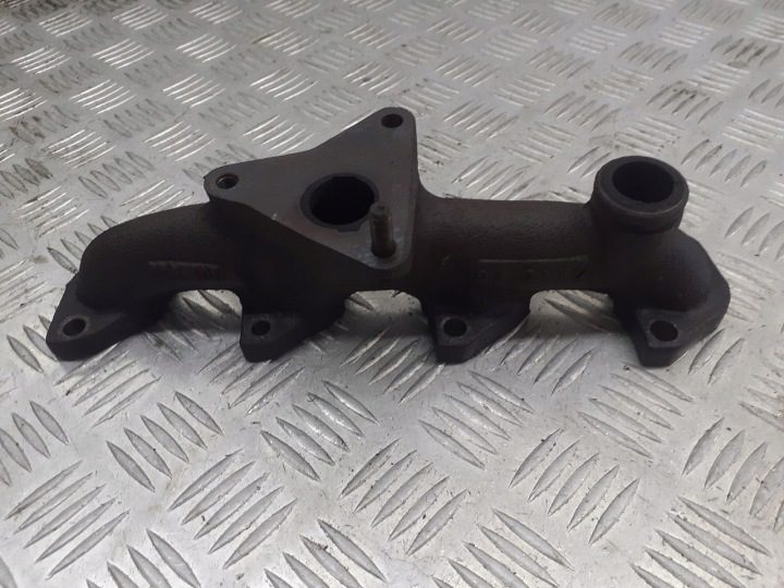 ВЫПУСКНОЙ КОЛЛЕКТОР RENAULT MEGANE II 1.5 DCI, фото 3