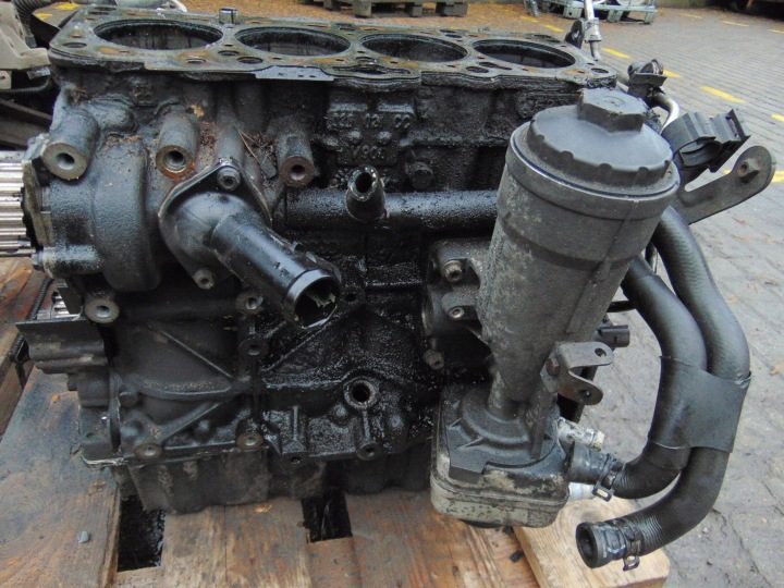 БЛОК ШОРТ-БЛОК ВАЛ ПОРШНИ VW GOLF 5 В 1.9TDI BLS ЕВРОПА, фото 5