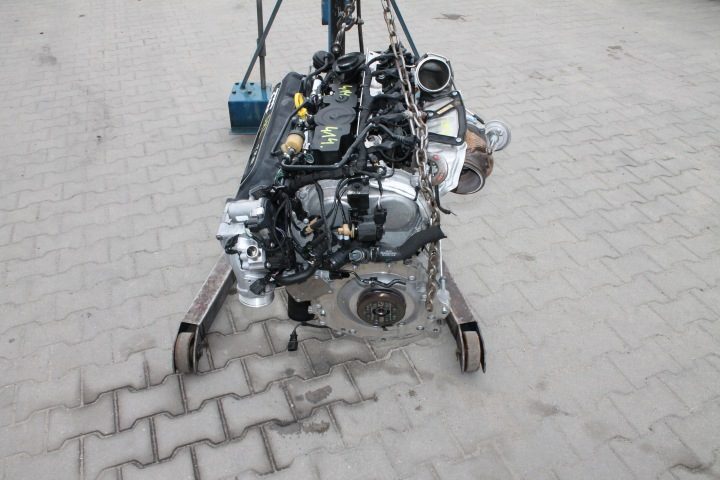 ДВИГАТЕЛЬ В СБОРЕ AUDI RS3 2,5 TFSI DAZ 50 тыс. км, фото 3