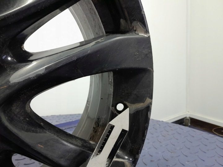 Литой диск Mazda OE 7.0" x 19" 5x114.3 ET 45,5, фото 4