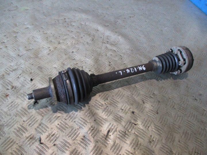 Полуось левая короткая Skoda Fabia I VW Polo 9 N 1.2, фото 1