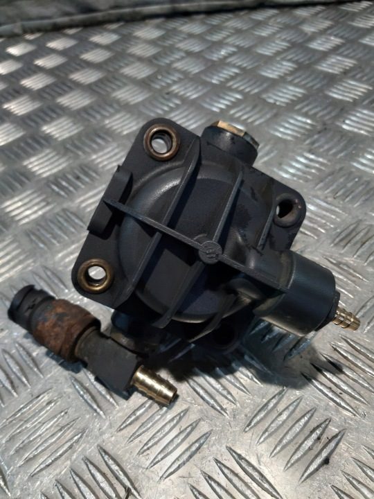 MERCEDES ACTROS MP4 КЛАПАН УСКОРИТЕЛЬНЫЙ WABCO (A0044296344) (9730060030), фото 5