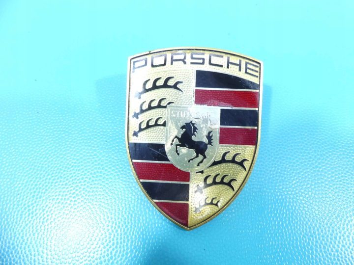 ЭМБЛЕМА ЛОГОТИП ЗНАЧОК PORSCHE PANAMERA I 970 09-13, фото 1