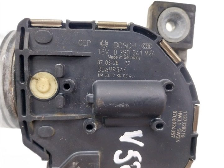 ТРАПЕЦИЯ ДВОРНИКОВ ПЕРЕДНЯЯ MERCEDES B КЛАСС W245 1.7 8V, фото 3