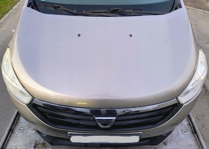 Литые диски 16 Świeże Шины Hankook 4S 22 г. Dacia Lodgy Dokker, фото 14