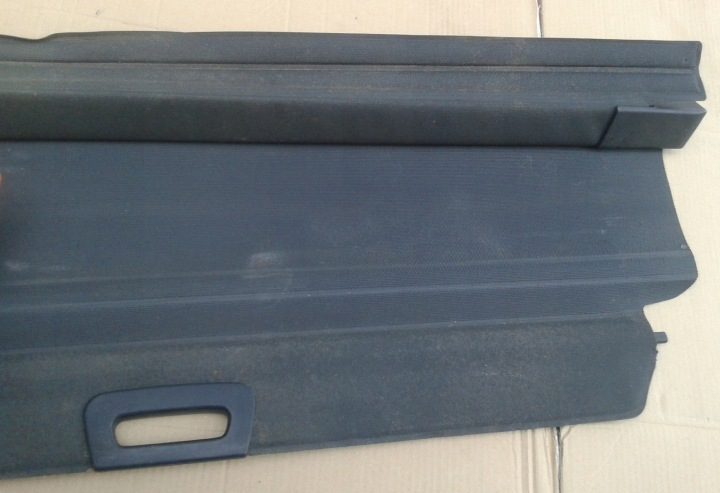 Полка шторка багажника Honda Civic 6 VI 98-01 Aerodeck Универсал, фото 13