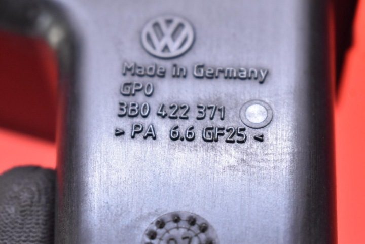 БАЧОК ГИДРОУСИЛИТЕЛЯ 3B0422371 SKODA SUPERB 1 I 1.9 TDI 116 Л.С. 06-08, фото 7